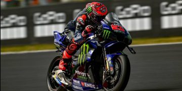 “กวาร์ตาราโร” ตีตั๋ว Q2 โมโตจีพี สังเวียนใหม่ บาลาตอน พาร์ค