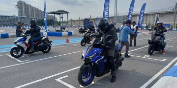 ยามาฮ่าเปิดโอกาสพิเศษ “ALL NEW AEROX THE 1st EXPERIENCE OF SUPERSPORT AUTOMATIC” ชวนสัมผัสความแรงซูเปอร์สปอร์ตออโตเมติก