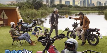 NEW YAMAHA PG-1  Everyday Playful มันส์ทุกเดย์…เท่ทุกทาง