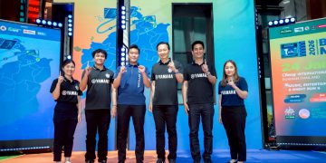 ยามาฮ่าร่วมฉลอง 10 ปี สวรรค์ของนักวิ่ง “บุรีรัมย์ มาราธอน 2026” จัดเต็มเงินรางวัลรวม 10 ล้านบาท