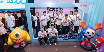 ยามาฮ่า ฟาซซิโอ้ ชวน Gen Z ปลดล็อกความสนุกและศักยภาพในโลกอีสปอร์ต
