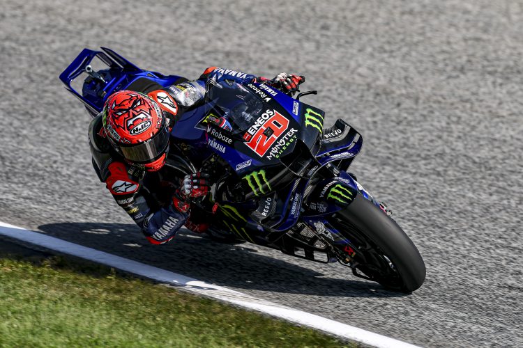 “กวาร์ตาราโร-รินส์” หวังยกระดับ M1 ชี้การยึดเกาะมีผลต่อศักยภาพรถแข่งที่ ออสเตรีย