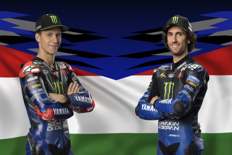 “กวาร์ตาราโร-รินส์” พร้อมเต็มร้อย ! ลุยสังเวียนใหม่ โมโตจีพี ฮังการี