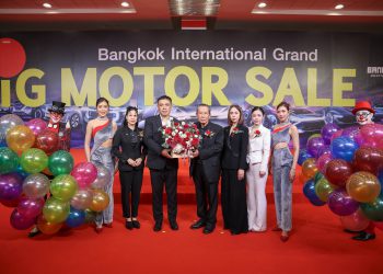 ยามาฮ่าร่วมพิธีเปิดงาน บิ๊กมอเตอร์เซล 2025 อย่างเป็นทางการ จัดโปรโมชันเด็ด ! สำหรับรถครบทุกเซกเมนต์