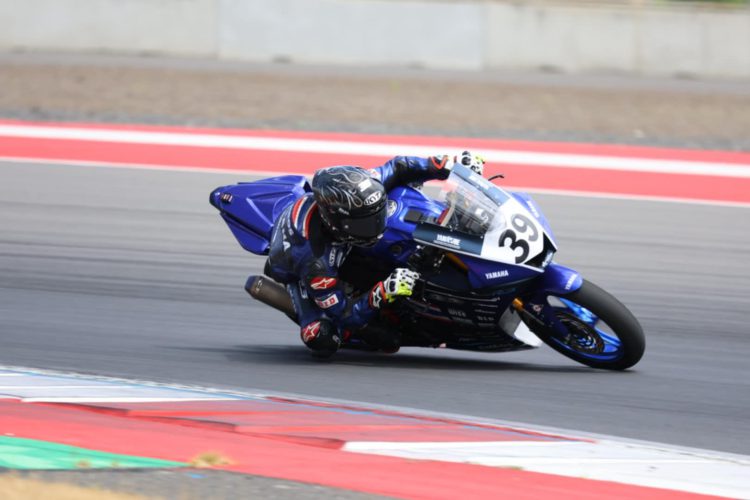 “ตี-ไอเดีย” คว้ากริด 7 ลุ้นล่าโพเดียม “เอเชีย โร้ดฯ” ที่ อินโดนีเซีย