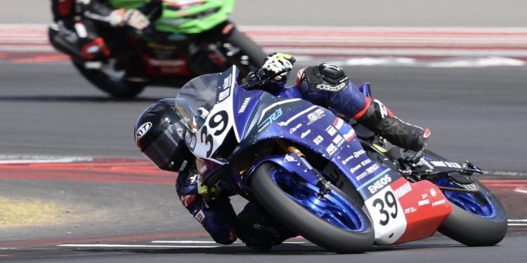 “ไอเดีย” คว้าโพเดียม “ศึกสองล้อเอเชีย” สนาม 4  “ตี” หัวใจนักสู้ ! โดนชนก่อนฮึดเข้าป้ายรั้งรองจ่าฝูง