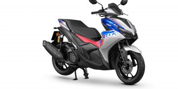 🏍 All New YAMAHA AEROX “สัญชาตญาณ…นักล่า” ยามาฮ่า แอร็อกซ์ สปอร์ตออโตเมติกที่แรง เท่ และล้ำที่สุดในคลาส
