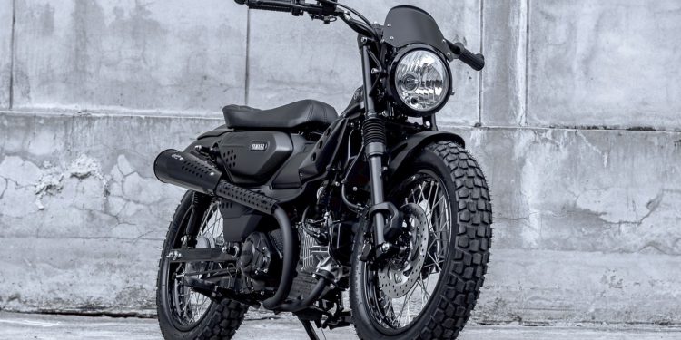 New YAMAHA PG-1 Custom Inspiration Modern Retro สะกดทุกสายตา by K-Speed