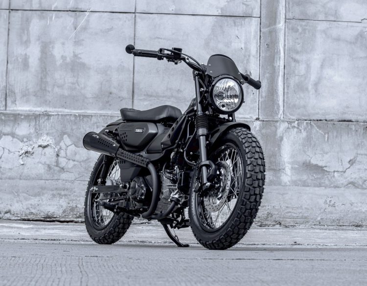 New YAMAHA PG-1 Custom Inspiration Modern Retro สะกดทุกสายตา by K-Speed