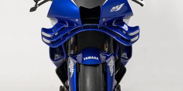 ยามาฮ่าเปิดตัว YZR-M1 รุ่นใหม่กับขุมพลัง V4 ลุยในศึก MotoGP สนามที่ 16 สุดสัปดาห์นี้ ที่ มิซาโน่ อิตาลี