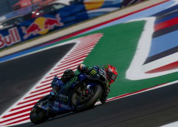 กวาร์ตาราโร” รั้งท็อป 12 ซ้อมวันแรก มิซาโน “เฟร์นันเดซ” เปิดตัว V4 ครั้งแรกใน โมโตจีพี