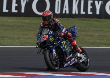 “กวาร์ตาราโร” ฟอร์มเก่ง ! รั้งท็อป 8 ตีตั๋ว Q2 โมโตจีพี โมเตกิ