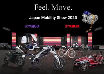 ยามาฮ่า ฉลองครบรอบ 70 ปี ความยิ่งใหญ่ ประกาศเข้าร่วม Japan Mobility Show อวดโฉม 16 โมเดลสุดล้ำ ภายใต้คอนเซปต์ Feel the Future of Human-Machine Mobility