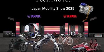 ยามาฮ่า ฉลองครบรอบ 70 ปี ความยิ่งใหญ่ ประกาศเข้าร่วม Japan Mobility Show อวดโฉม 16 โมเดลสุดล้ำ ภายใต้คอนเซปต์ Feel the Future of Human-Machine Mobility