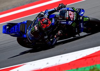 “รินส์” ฟอร์มแจ่มคว้ากริดแถว 2 โมโตจีพี มันดาลิก้า