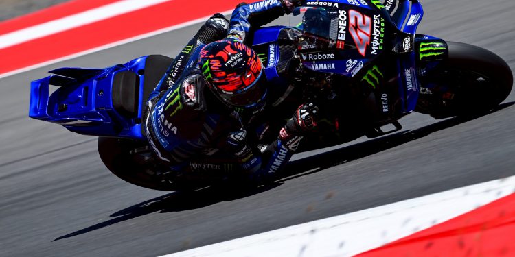 “รินส์” ฟอร์มแจ่มคว้ากริดแถว 2 โมโตจีพี มันดาลิก้า