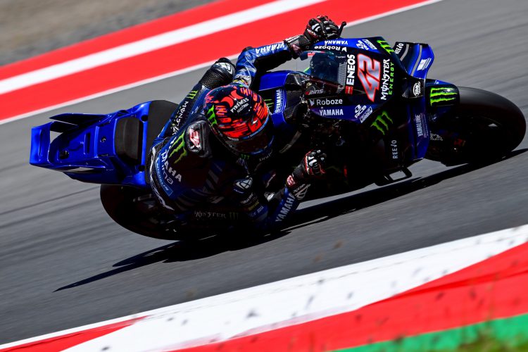 “รินส์” ฟอร์มแจ่มคว้ากริดแถว 2 โมโตจีพี มันดาลิก้า