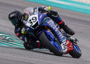 “ไอเดีย” รั้งท็อป 3 ซ้อมวันแรก ลุ้นล่าแชมป์ เอเชีย โร้ด สนาม 5 เซปังฯ