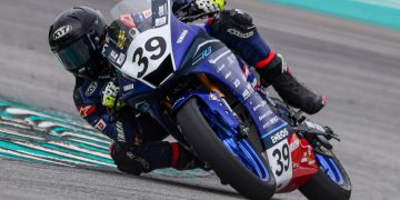 “ไอเดีย” รั้งท็อป 3 ซ้อมวันแรก ลุ้นล่าแชมป์ เอเชีย โร้ด สนาม 5 เซปังฯ