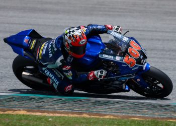 “ตี-อนุภาพ” ซ้อมหนัก ! รั้งอันดับ 7 วันแรก ARRC เซปังฯ