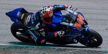 “ตี-อนุภาพ” ซ้อมหนัก ! รั้งอันดับ 7 วันแรก ARRC เซปังฯ