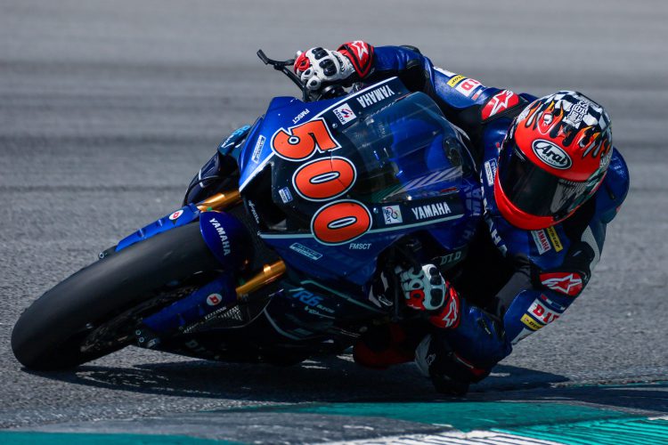 “ตี-อนุภาพ” ผงาดโพเดียม ARRC เรซแรก  “ไอเดีย-กฤตภัทร” พิสูจน์หัวใจนักสู้ที่ เซปังฯ