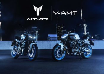 New YAMAHA MT-07 “Dawn of a New Darkness” New Hyper Naked จุดกำเนิดแห่งความดาร์คครั้งใหม่ ของ MT-Series