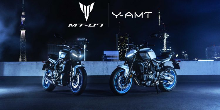 New YAMAHA MT-07 “Dawn of a New Darkness” New Hyper Naked จุดกำเนิดแห่งความดาร์คครั้งใหม่ ของ MT-Series