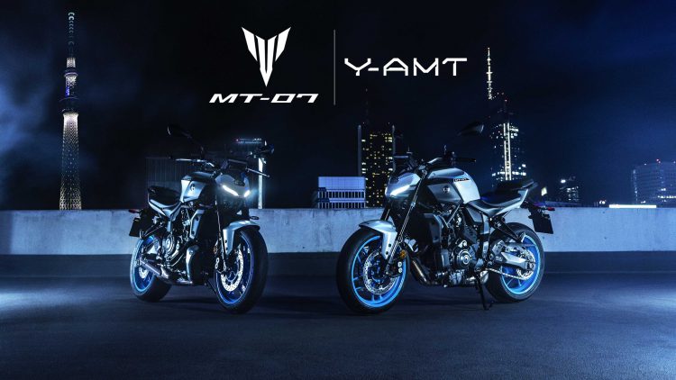 New YAMAHA MT-07 “Dawn of a New Darkness” New Hyper Naked จุดกำเนิดแห่งความดาร์คครั้งใหม่ ของ MT-Series