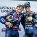 “กวาร์ตาราโร” ทุบสถิติโมโตจีพีสนามออสเตรเลีย “มิลเลอร์” คว้าท็อปโฟร์ “สปรินต์เรซ”
