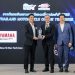 All New YAMAHA NMAX TECH MAX คว้ารางวัลใหญ่  “Motorcycle of The Year 2025” จากสมาคมผู้สื่อข่าวรถยนต์และรถจักรยานยนต์ไทย