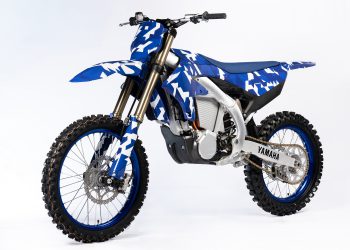 ยามาฮ่ามอเตอร์เปิดตัว YE-01 Electric Motocross Concept ในงาน EICMA 2025 เพื่อเข้าร่วมการแข่งขันรายการ MXEP Electric Motocross Racing Series
