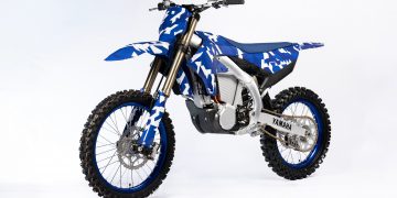 ยามาฮ่ามอเตอร์เปิดตัว YE-01 Electric Motocross Concept ในงาน EICMA 2025 เพื่อเข้าร่วมการแข่งขันรายการ MXEP Electric Motocross Racing Series