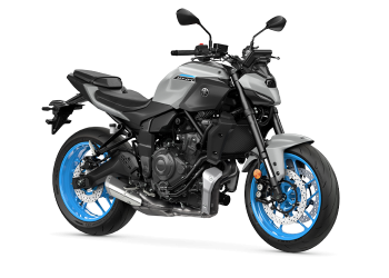 New YAMAHA MT-07 ตำนานแห่งความแรง ดุดันทุกมุมมอง ที่สุดของความเร้าใจในสาย Hyper Naked จาก Yamaha กับ “MT-07” รถที่สร้างตำนานด้วยความแรง ดุดัน และสนุกทุกครั้งที่บิดคันเร่ง 🏍️🔥