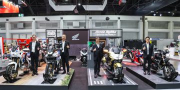 ไทยฮอนด้ายกทัพส่งท้ายปี! เปิดตัว 4 รุ่นใหม่ ครบทุกสไตล์การขับขี่ ในงาน Motor Expo 2025  นำโดย New Honda Goldwing 50th Anniversary Edition สะท้อนเรื่องราวระดับตำนาน