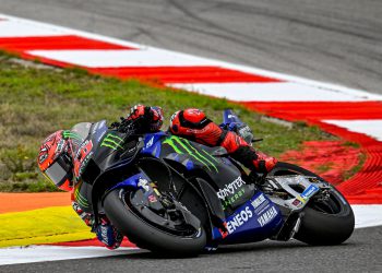 “กวาร์ตาราโร” หวังยกระดับหลังผ่านวันแรก โมโตจีพี ปอร์ติเมา