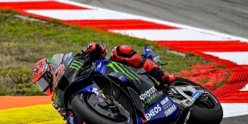 “กวาร์ตาราโร” หวังยกระดับหลังผ่านวันแรก โมโตจีพี ปอร์ติเมา