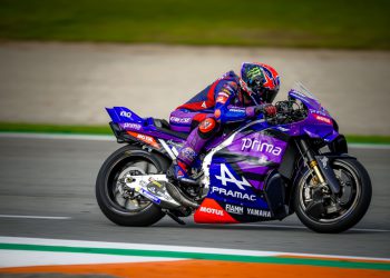 “มิลเลอร์-กวาร์ตาราโร” ควงคู่ทะยาน Q2 โมโตจีพี บาเลนเซีย