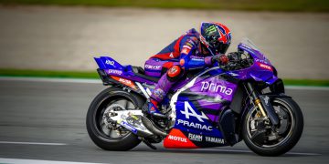 “มิลเลอร์-กวาร์ตาราโร” ควงคู่ทะยาน Q2 โมโตจีพี บาเลนเซีย