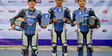 ธีรนัย เด็กไทยเฉือนคว้าชัย ! เปิดเรซแรกเดือด ศึก R3 bLU cRU ชิงเจ้าความเร็วเอเชีย–แปซิฟิก