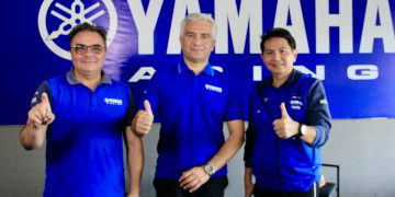 บอสใหญ่ “ยามาฮ่า เวิลด์ ซูเปอร์ไบค์” เยือนไทย ยกเป็นศูนย์กลางพัฒนาดาวรุ่ง “เอเชีย-แปซิฟิก” พร้อมให้ความร่วมมือยกระดับโครงการเทียบยุโรป