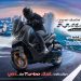 NEW YAMAHA NMAX Tech MAX  เปิดตัวสีใหม่พรีเมียมสปอร์ต “THE MAX PRIDE BOOSTER”  บูสต์ฟีลเทอร์โบ…มันส์เต็ม MAX!