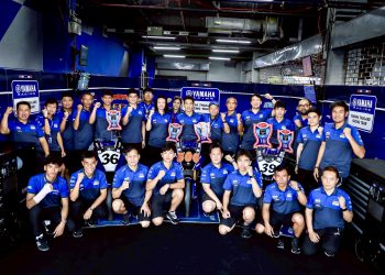 “ยามาฮ่า” ฟอร์มสุดเดือดผงาดบัลลังก์ “เอเชีย โร้ด เรซซิ่ง 2025” “ไอเดีย” เข้าวินส่งท้าย “ตี” เลือดนักสู้ ! ซิวรองแชมป์ “ซูเปอร์สปอร์ต”