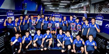 “ยามาฮ่า” ฟอร์มสุดเดือดผงาดบัลลังก์ “เอเชีย โร้ด เรซซิ่ง 2025” “ไอเดีย” เข้าวินส่งท้าย “ตี” เลือดนักสู้ ! ซิวรองแชมป์ “ซูเปอร์สปอร์ต”