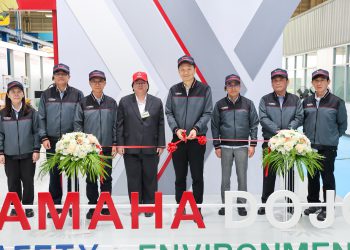 ไทยยามาฮ่ามอเตอร์เปิด “YAMAHA DOJO Safety & Environment” ศูนย์การเรียนรู้ความปลอดภัย และสิ่งแวดล้อม ยกระดับมาตรฐานองค์กรสู่ความยั่งยืน