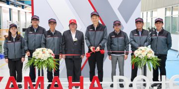 ไทยยามาฮ่ามอเตอร์เปิด “YAMAHA DOJO Safety & Environment” ศูนย์การเรียนรู้ความปลอดภัย และสิ่งแวดล้อม ยกระดับมาตรฐานองค์กรสู่ความยั่งยืน