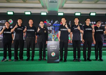 ยามาฮ่าร่วมแถลงข่าวเปิดศึก MotoGP 2026 ประเดิมเปิดฤดูกาลด้วยศึกไทยจีพี เนรมิต YamahaGP Pavilion มอบประสบการณ์ระดับเวิลด์คลาสให้แฟนความเร็ว