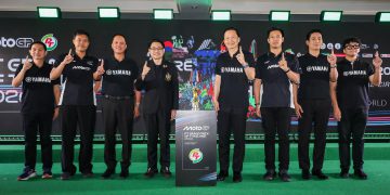 ยามาฮ่าร่วมแถลงข่าวเปิดศึก MotoGP 2026 ประเดิมเปิดฤดูกาลด้วยศึกไทยจีพี เนรมิต YamahaGP Pavilion มอบประสบการณ์ระดับเวิลด์คลาสให้แฟนความเร็ว