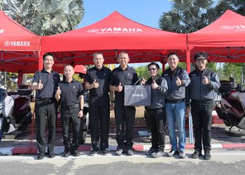 ยามาฮ่าร่วมมือกองบัญชาการกองทัพไทย จัดกิจกรรมวันเด็กแห่งชาติ 2569 เสริมสร้างวินัยจราจร เปิดคอร์สขับขี่ KID BIKE ปลูกฝังความปลอดภัยเยาวชนไทย
