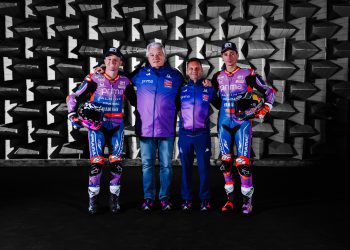 Prima Pramac เปิดตัวไลน์อัปลุยศึกโมโตจีพี 2026 เชื่อมั่น M1 V4 กับ 2 นักแข่ง “มิลเลอร์” – “โทปรัค” ล่าความสำเร็จ พร้อมฉลองครบรอบ 25 ปี ในโมโตจีพี